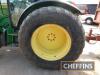 2013 JOHN DEERE 5100R AutoQuad 4wd TRACTOR On Nokion ELS 710/55R34 rear and Alliance 560/60R front wheels and tyres. One owner Reg. No. LK13 BYX Serial No. IL05100RVDG755991 Hours: 7,493 FDR: 08/04/2013 - 11