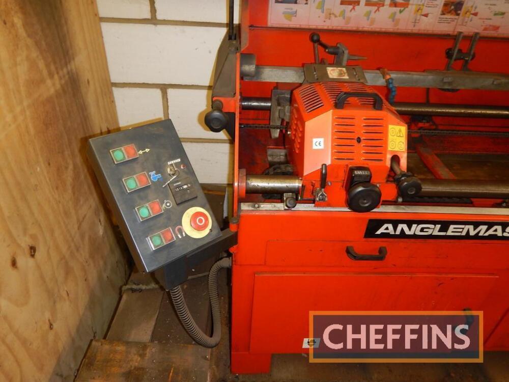 Atterton and outlet ellis cylinder grinder