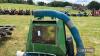 John Deere MCS 580H collector and vacuum pipework - 3