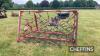 Hackett mounted hydraulic folding chain harrows, 5m INCLUDED BY KIND PERMISSION - 4