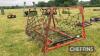 Hackett mounted hydraulic folding chain harrows, 5m INCLUDED BY KIND PERMISSION - 5