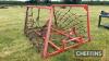 Hackett mounted hydraulic folding chain harrows, 5m INCLUDED BY KIND PERMISSION - 8