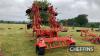 2003 Kuhn GF10601 TO Digidrive mounted hydraulic folding 10 rotor tedder together with spares Serial No. B0352 INCLUDED BY KIND PERMISSION - 4