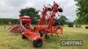 2003 Kuhn GF10601 TO Digidrive mounted hydraulic folding 10 rotor tedder together with spares Serial No. B0352 INCLUDED BY KIND PERMISSION - 6