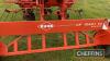 2003 Kuhn GF10601 TO Digidrive mounted hydraulic folding 10 rotor tedder together with spares Serial No. B0352 INCLUDED BY KIND PERMISSION - 22