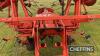 2003 Kuhn GF10601 TO Digidrive mounted hydraulic folding 10 rotor tedder together with spares Serial No. B0352 INCLUDED BY KIND PERMISSION - 25