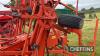 2003 Kuhn GF10601 TO Digidrive mounted hydraulic folding 10 rotor tedder together with spares Serial No. B0352 INCLUDED BY KIND PERMISSION - 33