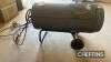 Draper Gas Heater Grey UNRESERVED LOT - 3