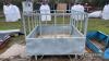 Wam Galvanised Feed Box - 4