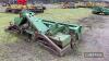 Amazone KE302 3m Power Harrow c/w packer roller Ser. No. 5901441 - 2