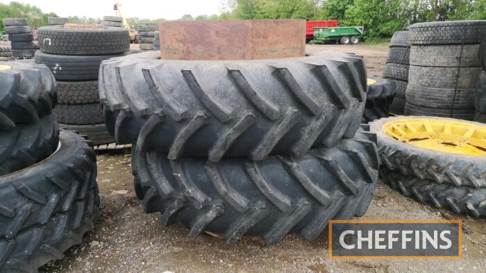 Semperit Cultor 20.4x42 S Tyres Duals