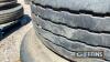 6no. 265/70/R19.5 Low Loader Wheels & Tyres - 8