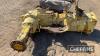 Ford 4000 Rear Axles & Gearbox - 9