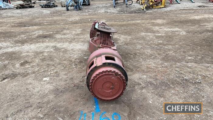 Kessler XLE 91.4508.M Oil Emerge Braking System to fit reach stacker