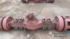 Kessler XLE 91.4508.M Oil Emerge Braking System to fit reach stacker - 4