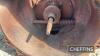 Ford 4000 Rear Axles & Gearbox - 9