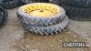 BKT Rowcrop Agrimax RT 955.230/95/R48 Wheels & Tyres