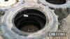 4no. BKT 405/70-24 Tyres UNRESERVED LOT - 2