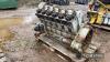 Deutz 6cyl. Engine for spares - 7