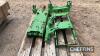 John Deere Hitch UNRESERVED LOT - 3