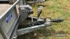 Ifor Williams LM126G tandem axle flat bed trailer with ramps Serial No. SCKD0000065102681 - 22