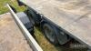 Ifor Williams LM126G tandem axle flat bed trailer with ramps Serial No. SCKD0000065102681 - 26