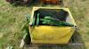 16no. John Deere 50kg front weights - 5