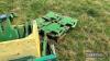 16no. John Deere 50kg front weights - 7