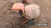 Belle Mini Mix 150 Cement Mixer c/w 220v motor UNRESERVED LOT Direct from Frank Cooper & Son For sale due to retirement - 4