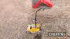 Line Marker UNRESERVED LOT Direct from Frank Cooper & Son For sale due to retirement - 2