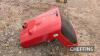 Toro T4240 Bonnet UNRESERVED LOT Direct from Frank Cooper & Son For sale due to retirement - 4