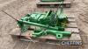 John Deere Hitch UNRESERVED LOT