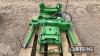 John Deere Hitch UNRESERVED LOT - 3