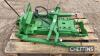 John Deere Hitch UNRESERVED LOT - 4