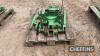 John Deere Hitch UNRESERVED LOT