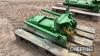 John Deere Hitch UNRESERVED LOT - 2