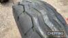 Axle Complete with Wheels & Tyres UNRESERVED LOT - 7