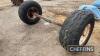 Axle Complete with 14.0-16 Wheels & Tyres UNRESERVED LOT - 3