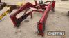 Massey 80 Loader c/w brackets - 4