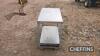 Stainless Steel Table on Wheels UNRESERVED LOT