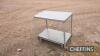 Stainless Steel Table on Wheels UNRESERVED LOT - 3