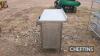 Stainless Steel Cabinet UNRESERVED LOT