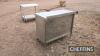 Stainless Steel Cabinet UNRESERVED LOT - 2