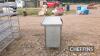 Stainless Steel Cabinet UNRESERVED LOT - 4