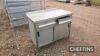 Stainless Steel Cabinet UNRESERVED LOT - 5