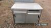 Stainless Steel Cabinet UNRESERVED LOT - 6