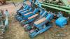 Webb 6 Row Beet Drill c/w markers - 6