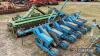 Webb 6 Row Beet Drill c/w markers - 8