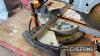 Evolution Chop Saw for spares or repairs UNRESERVED LOT - 3