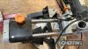 Evolution Chop Saw for spares or repairs UNRESERVED LOT - 6